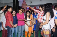 Kerintha Team at Manjeera Mall Kukatpally